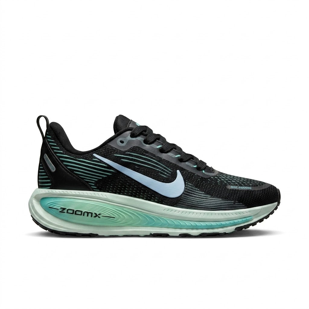TĂȘnis Nike Zoom X Vomero 18 - Preto / Azul