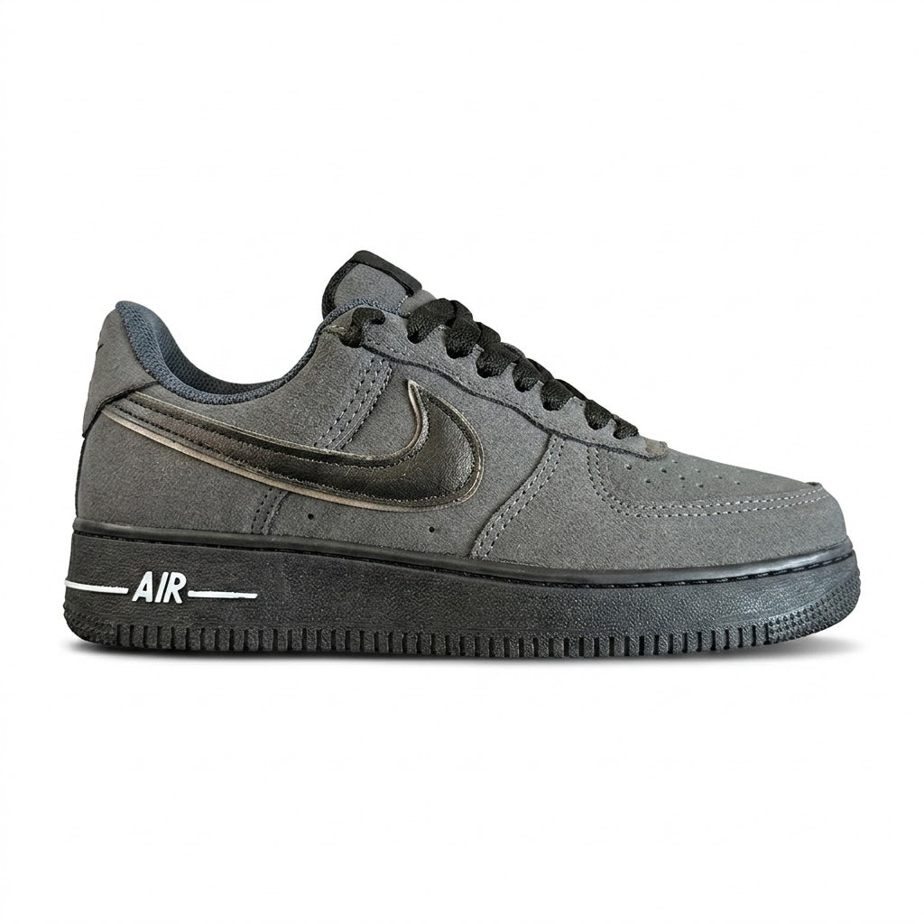 Tênis Air Force Prime - Grafite / Preto