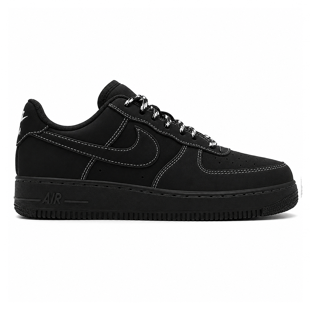 Tênis Air Force One - Phantom Black