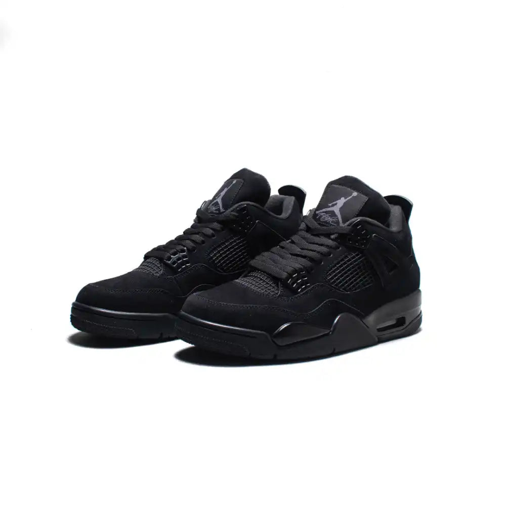 TĂȘnis Air Jordan Retro 4 - Preto