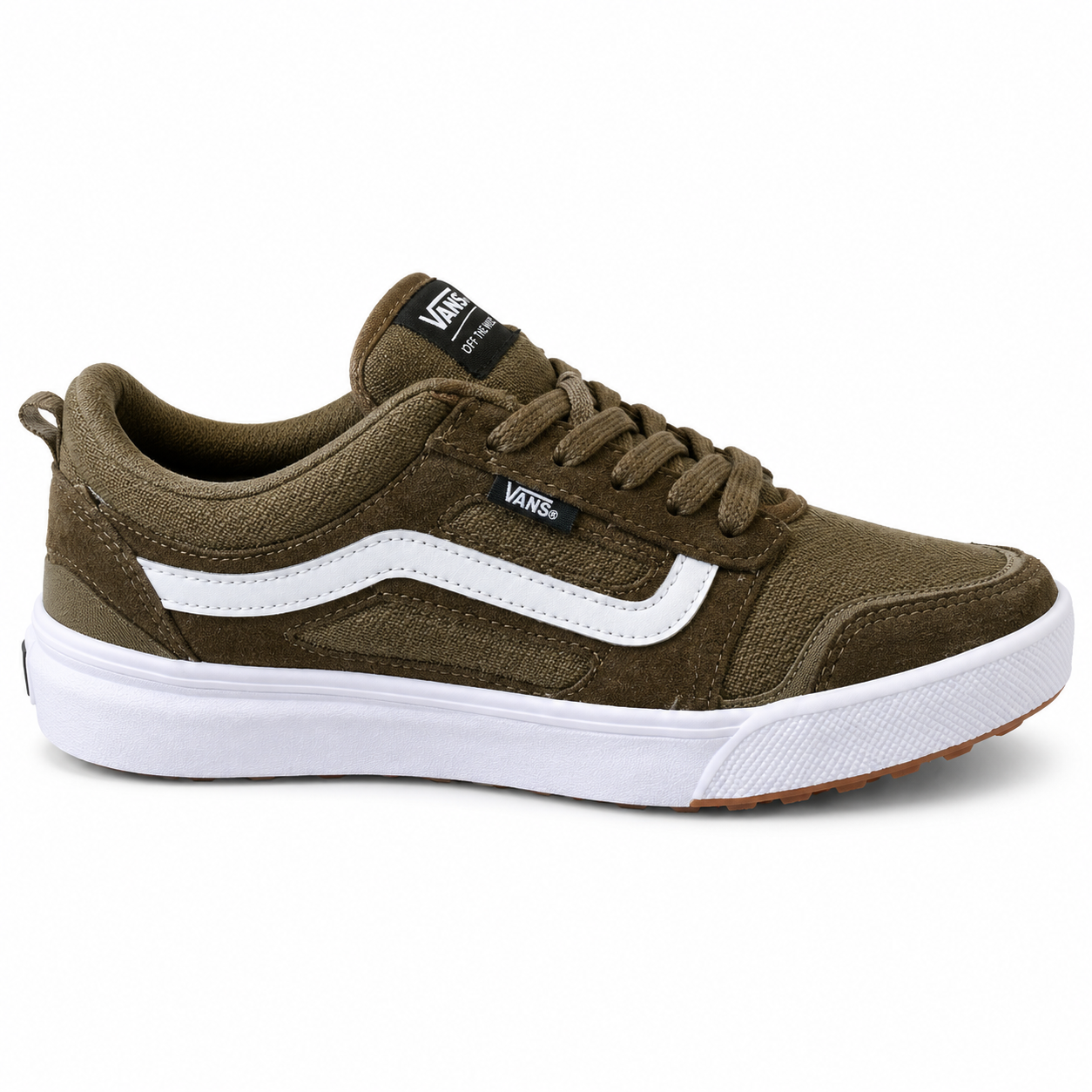TĂNIS Vans Ultrarange 3D - Marrom