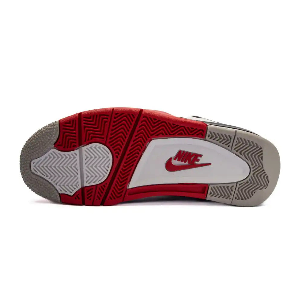 Tênis Air Jordan 4 Retro 'Fire Red' 2012