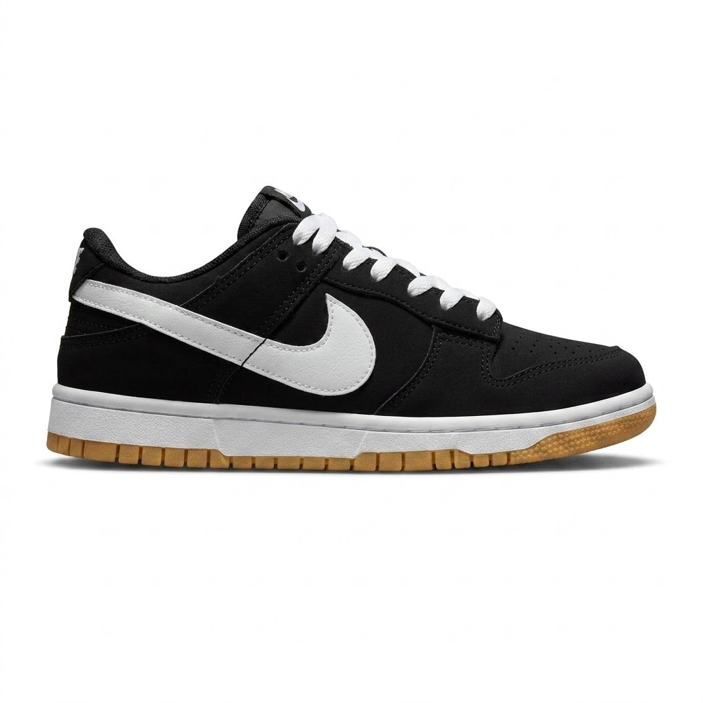 TĂȘnis Nike Dunk - Preto Nobuck