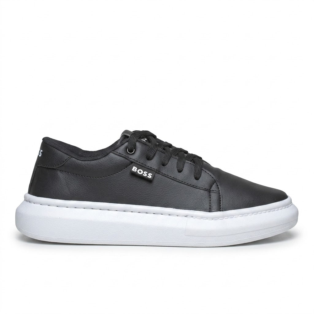 Tênis Mule Boss Late - Preto / Preto