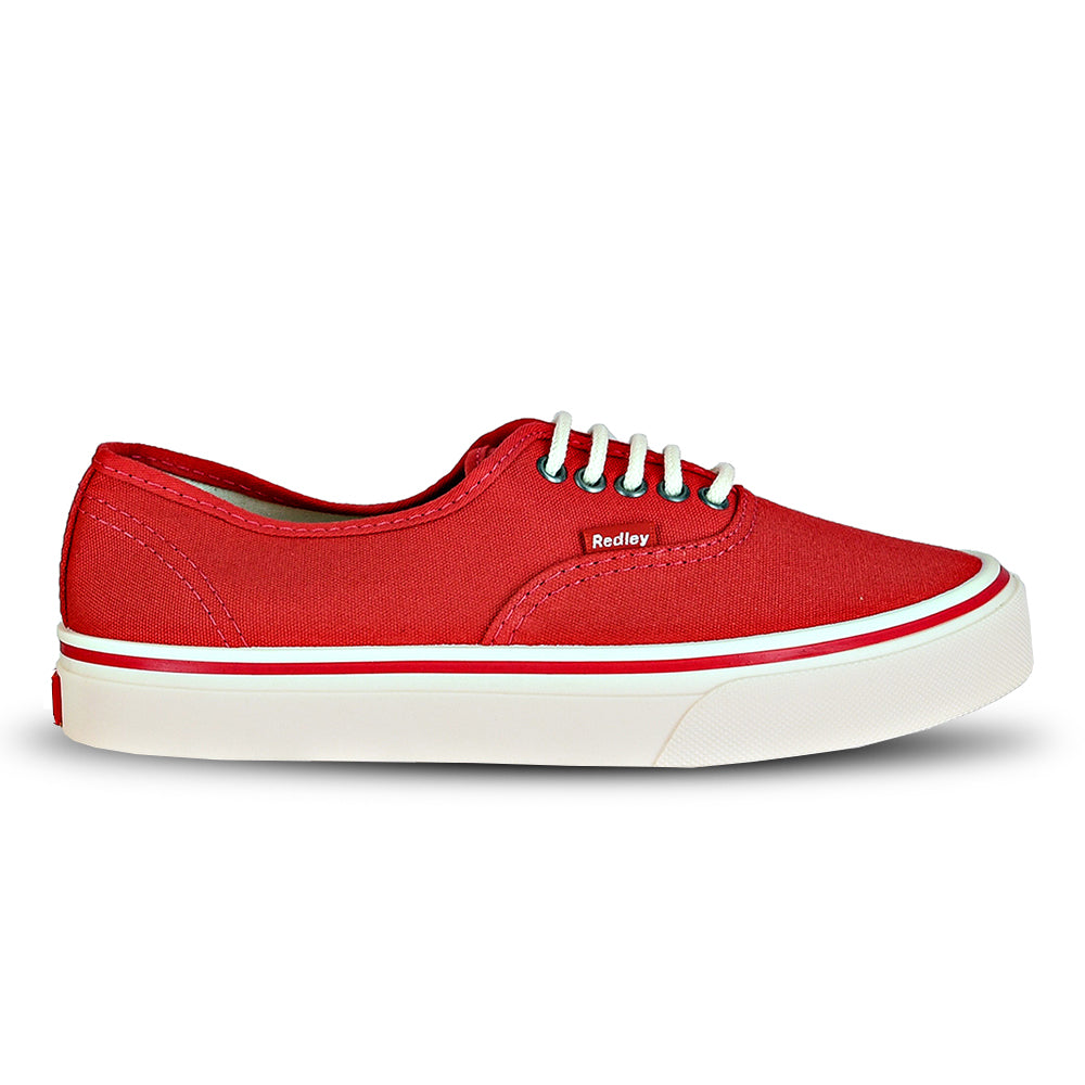 Tênis Redley Casual - Vermelho