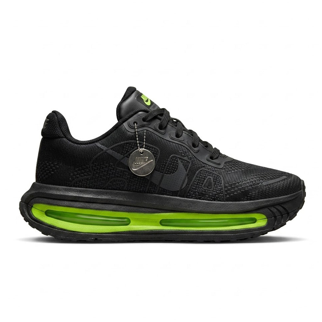Tênis Vomero Premium - Preto / Verde Flúor