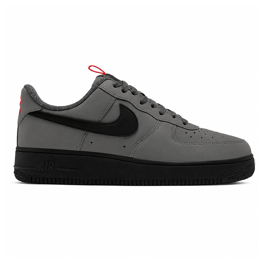 Tênis Air Force One - Chumbo