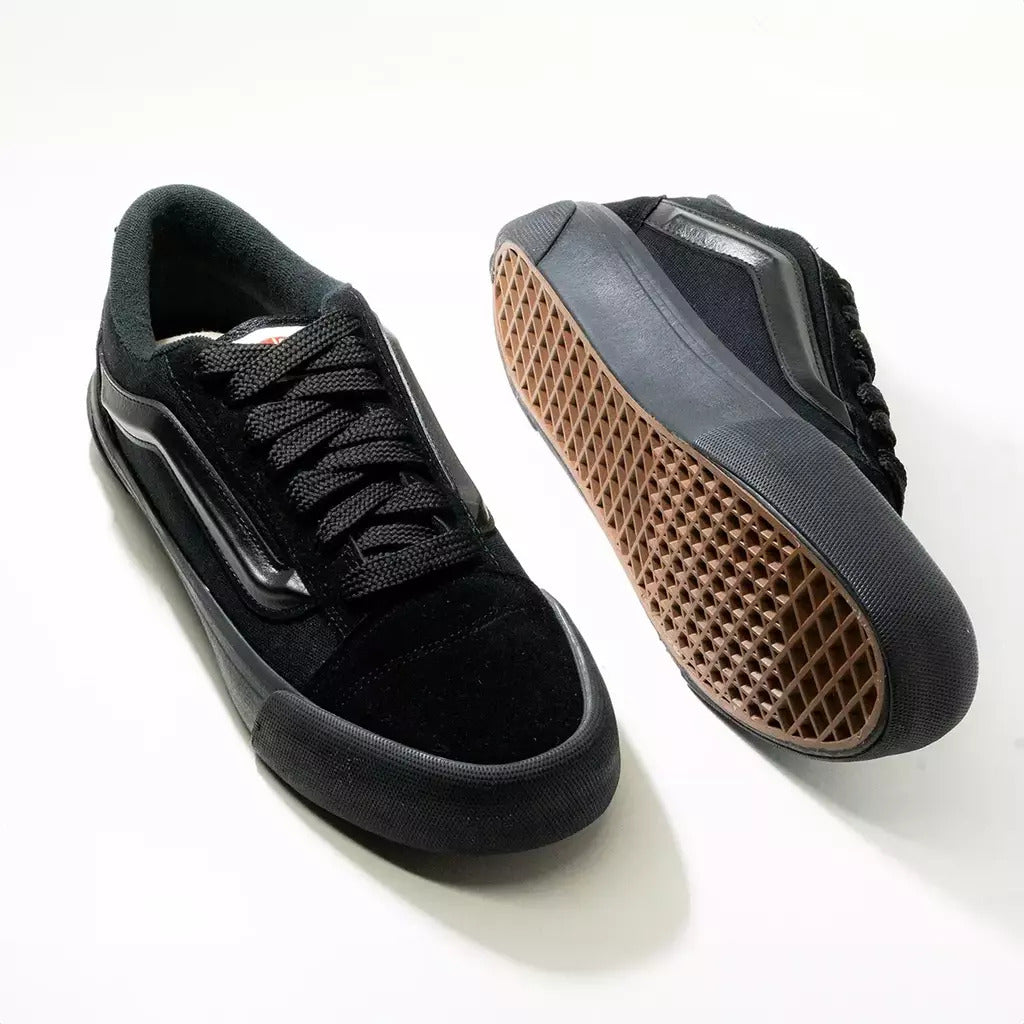 Tênis Vans KNU- Preto / Preto