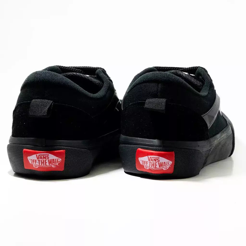 Tênis Vans KNU- Preto / Preto