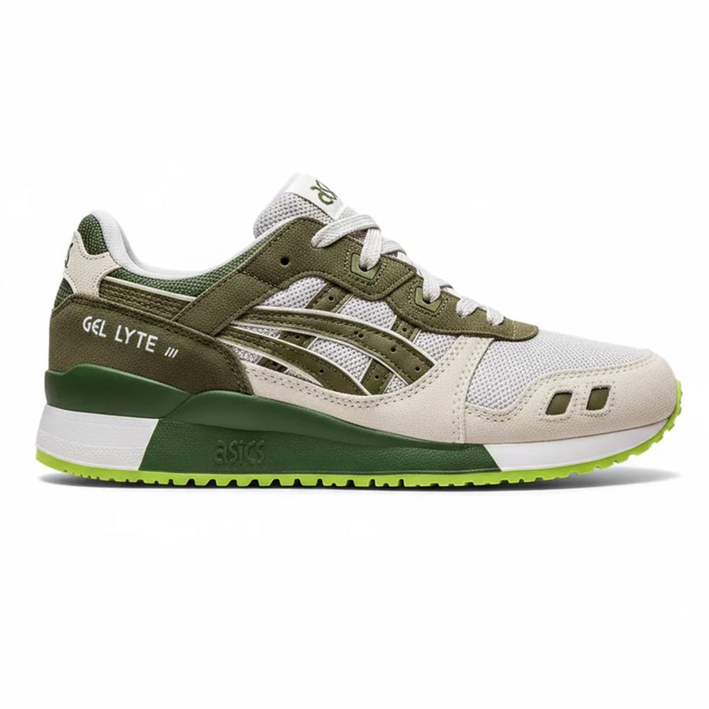 Tênis Asics Gel Lyte 3 - Verde