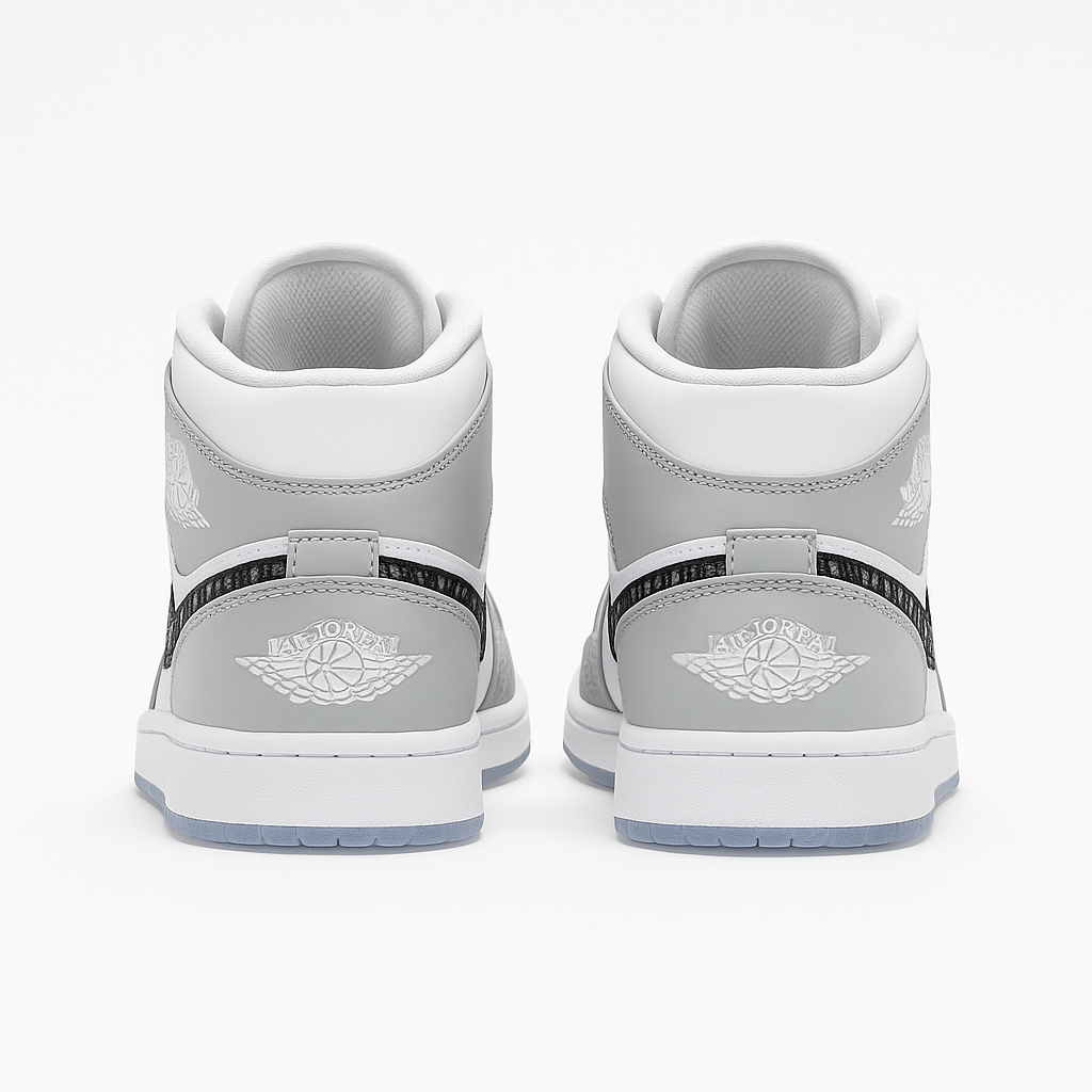 Tênis Air Jordan 1 DIOR