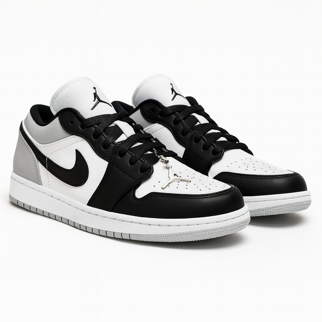 Tênis Air Jordan 1 Low - Shadow Toe