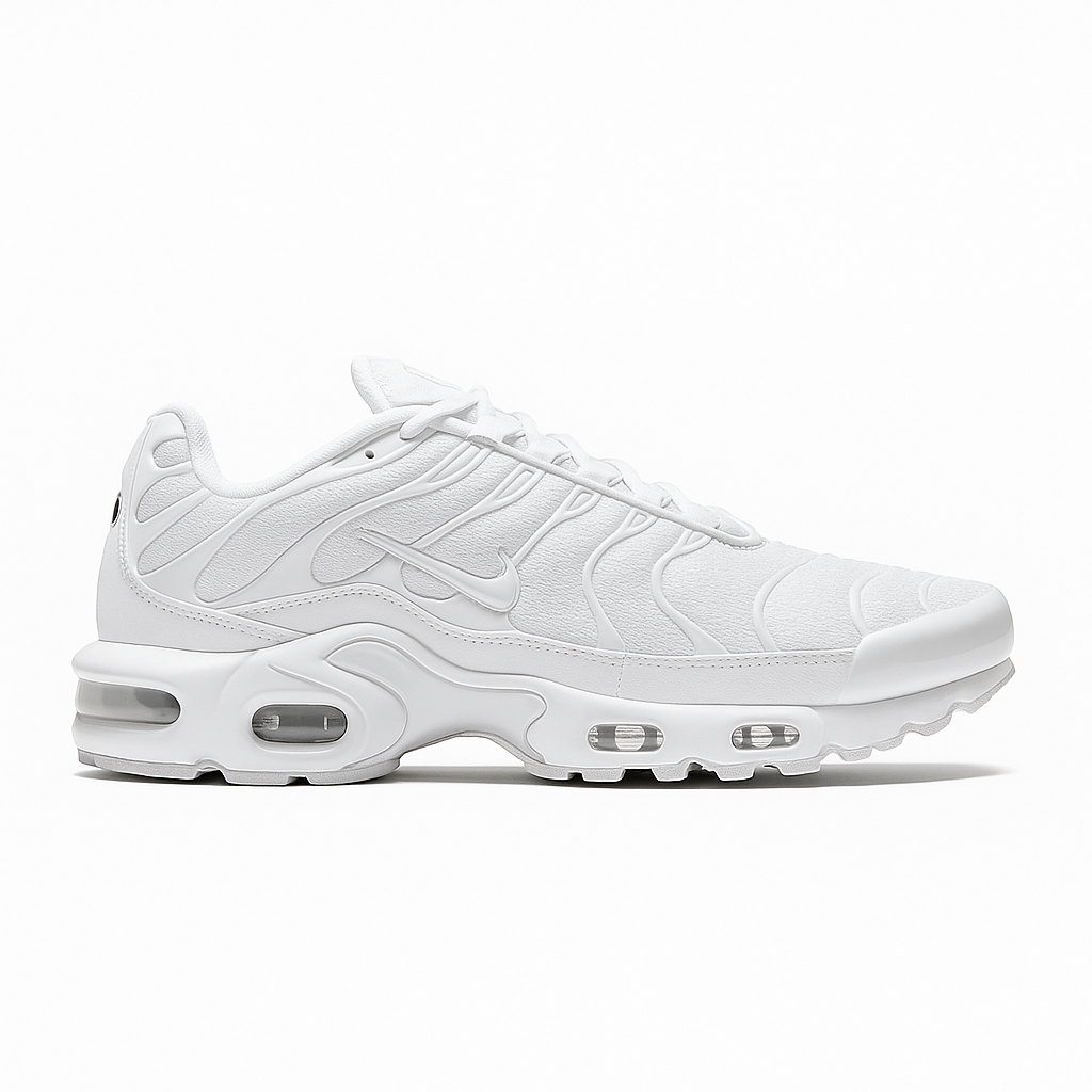 Tênis Air Max Plus TN - Branco