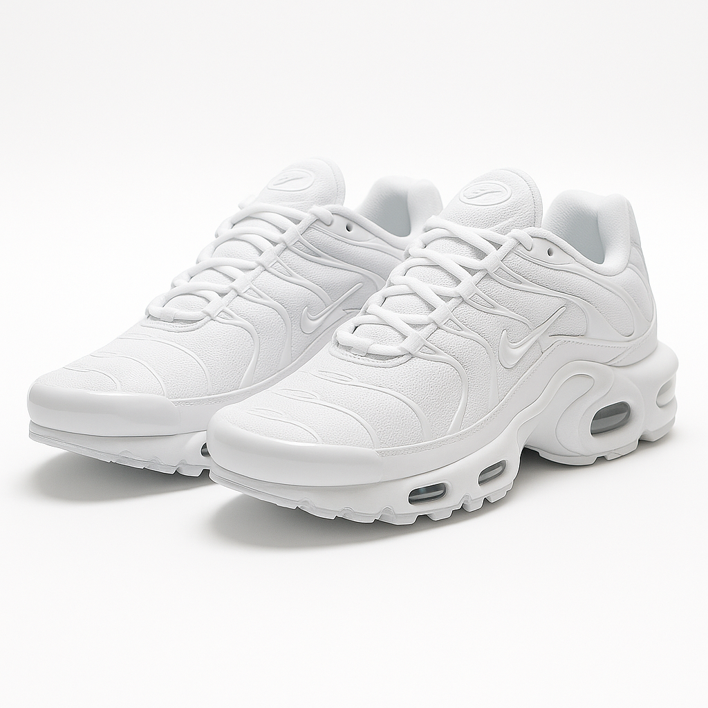 Tênis Air Max Plus TN - Branco