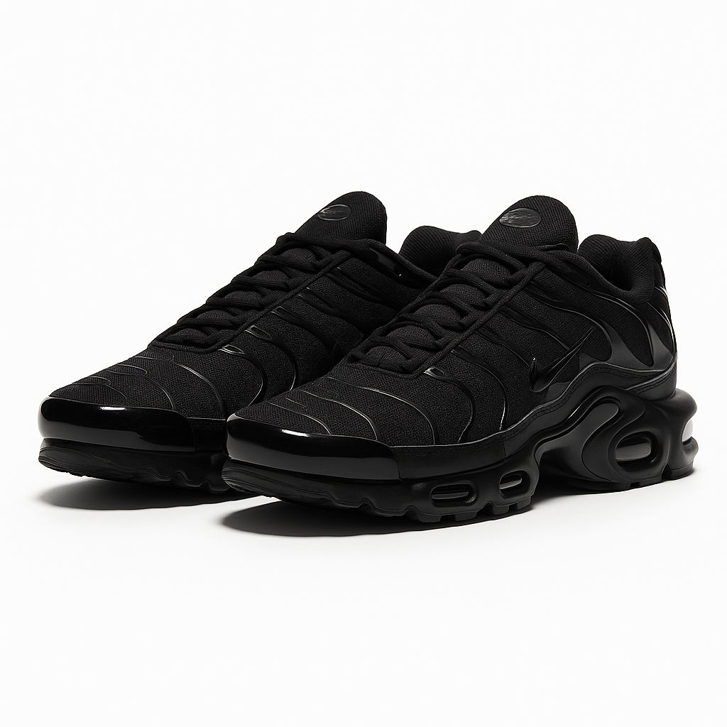 Tênis Air Max Plus TN - Preto