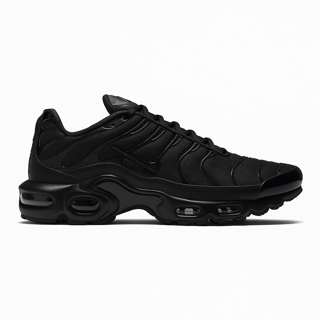 Tênis Air Max Plus TN - Preto