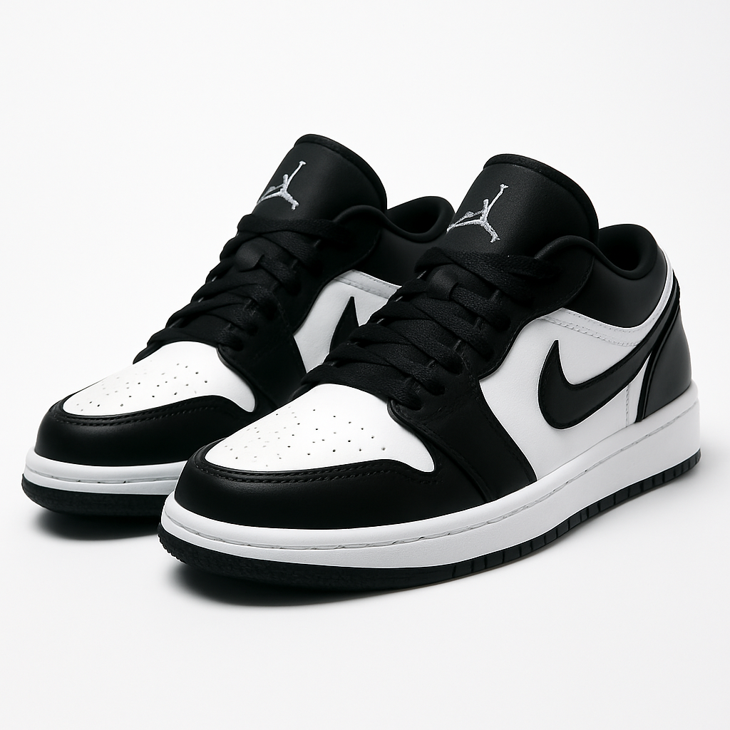 Tênis Air Jordan 1 Low - Panda