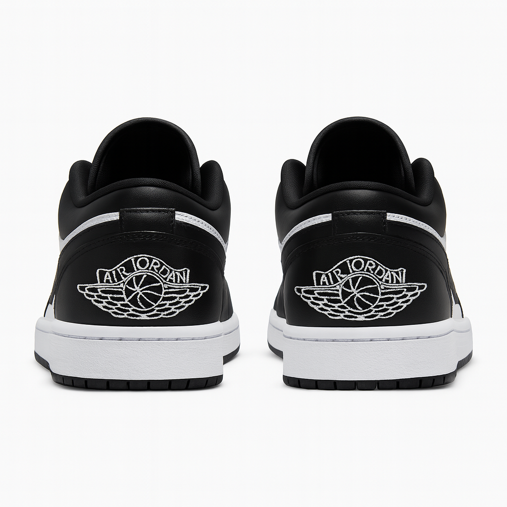 Tênis Air Jordan 1 Low - Panda