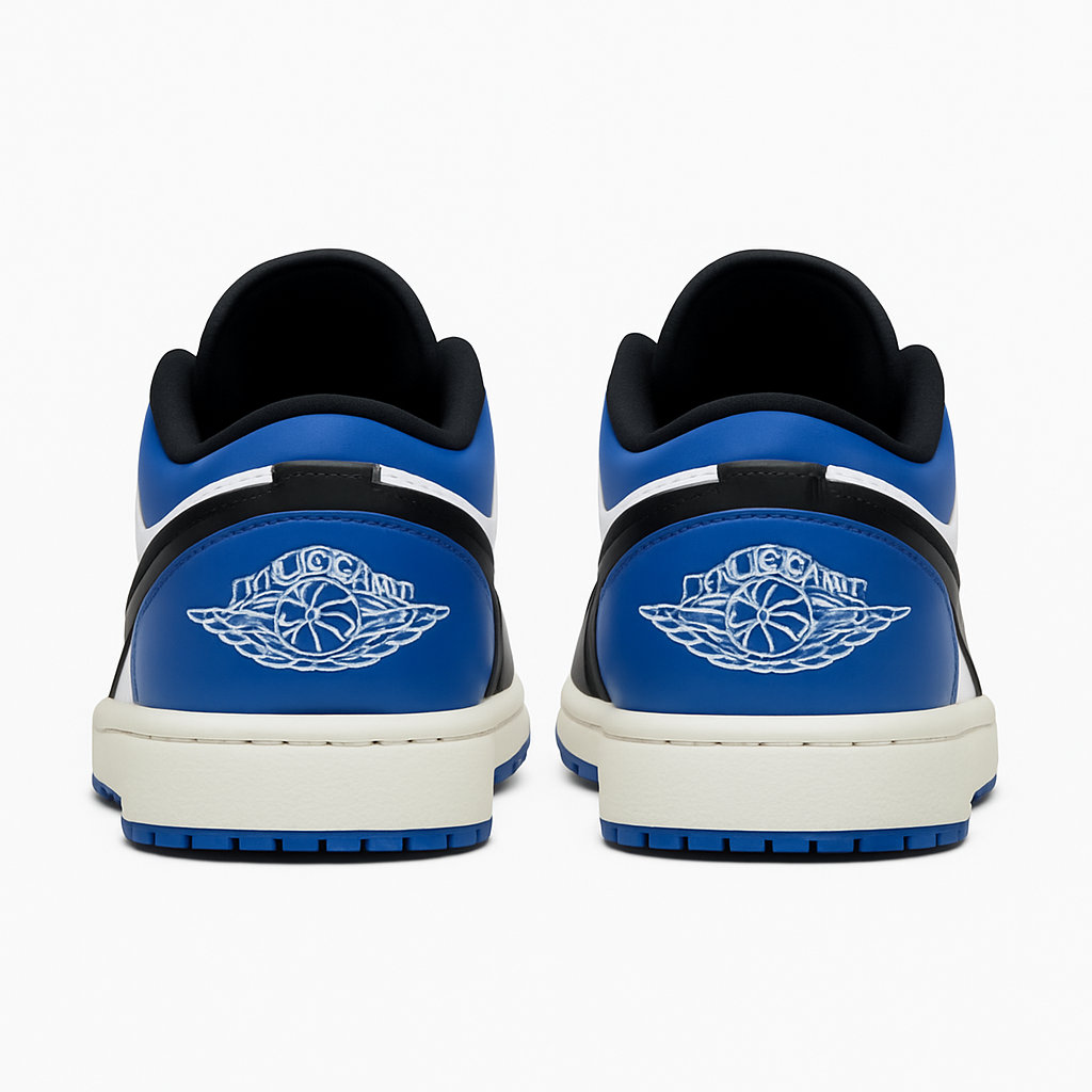 Air Jordan - Travis Scott ROYAL