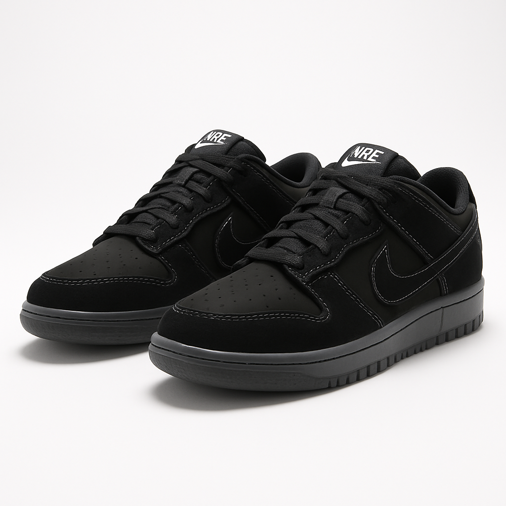 Tênis Air Jordan 1 Low - Travis Scott Phanton black