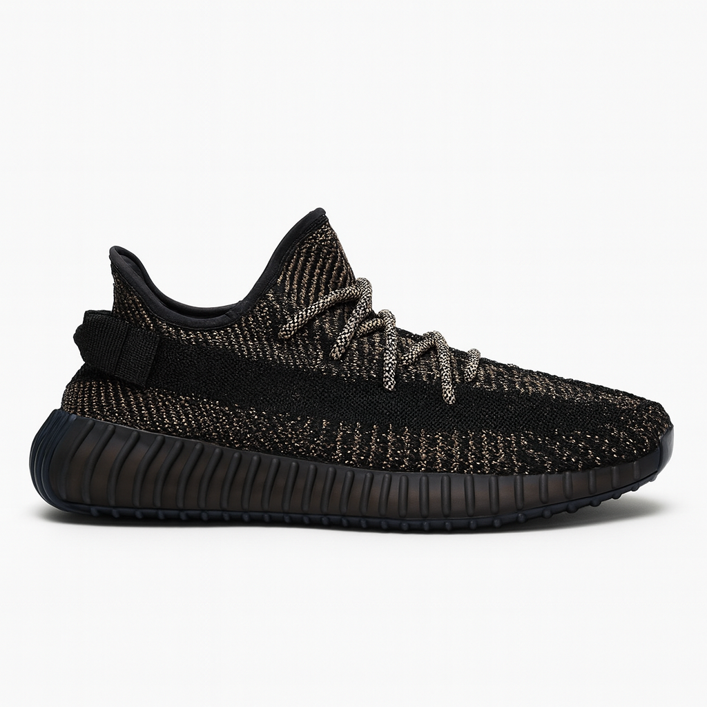Tênis Yeezy Boost 350 - Static Black