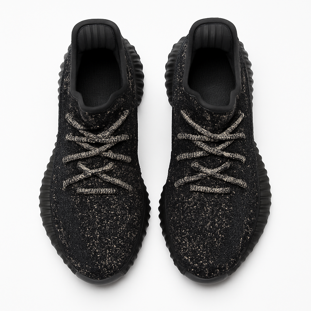 Tênis Yeezy Boost 350 - Static Black
