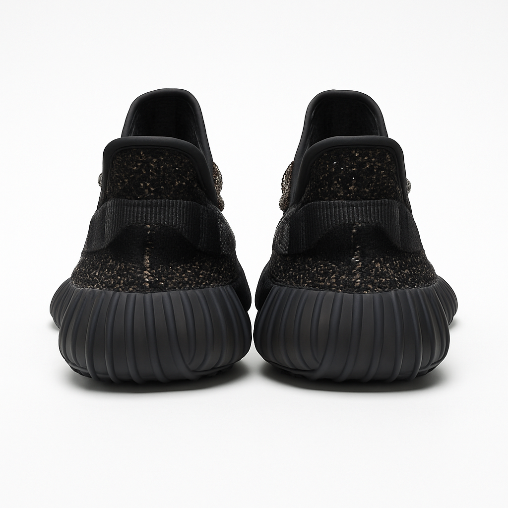Tênis Yeezy Boost 350 - Static Black