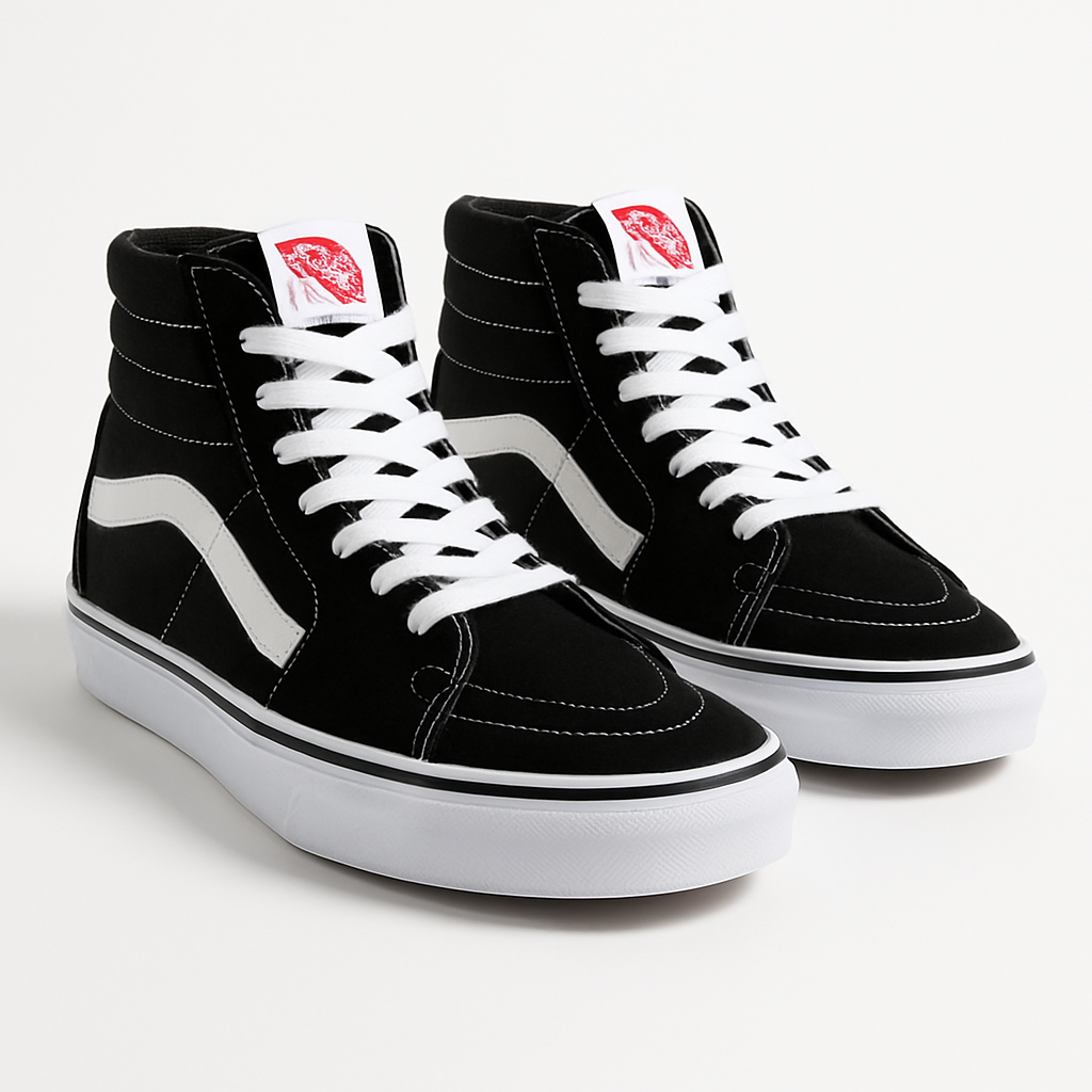 Tênis SK8-HI Botinha - Tradicional