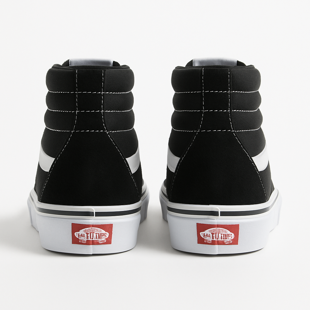 Tênis SK8-HI Botinha - Tradicional