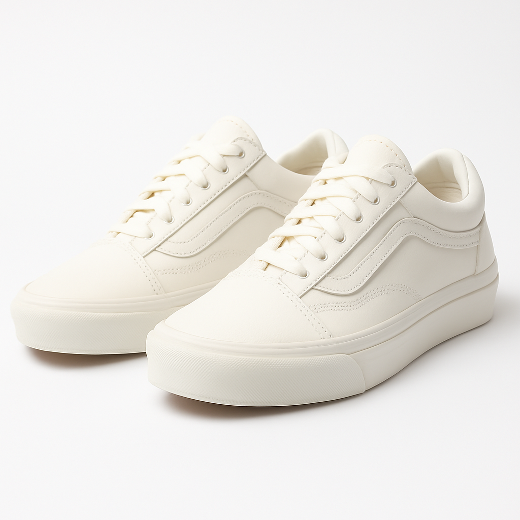 Tênis Old Skool - Branco