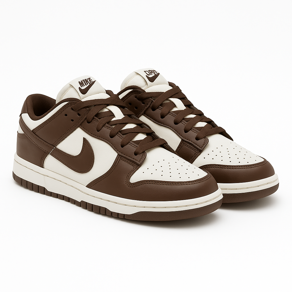 Tênis SB Dunk Low - Cacau