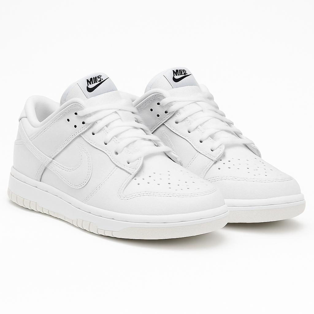 Tênis SB Dunk Low - Branco