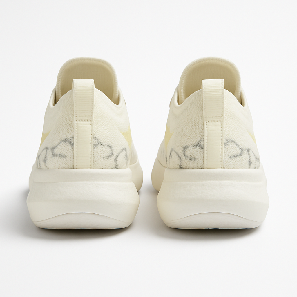 Tênis Ultrarange - VR3 Bege Claro