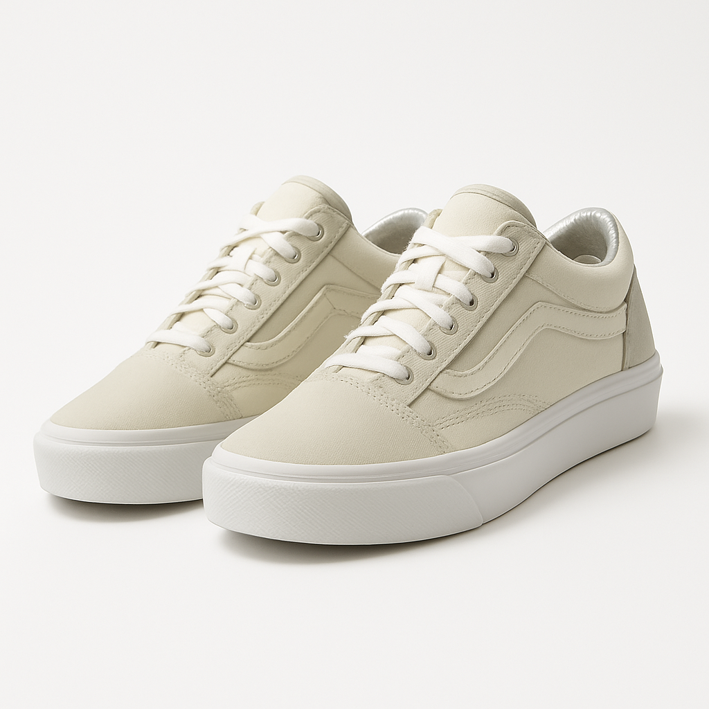 Tênis Old Skool - Prata