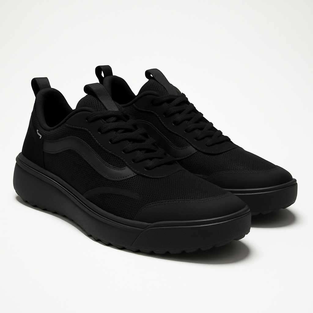 Tênis Ultrarange – Rapidweld All Black