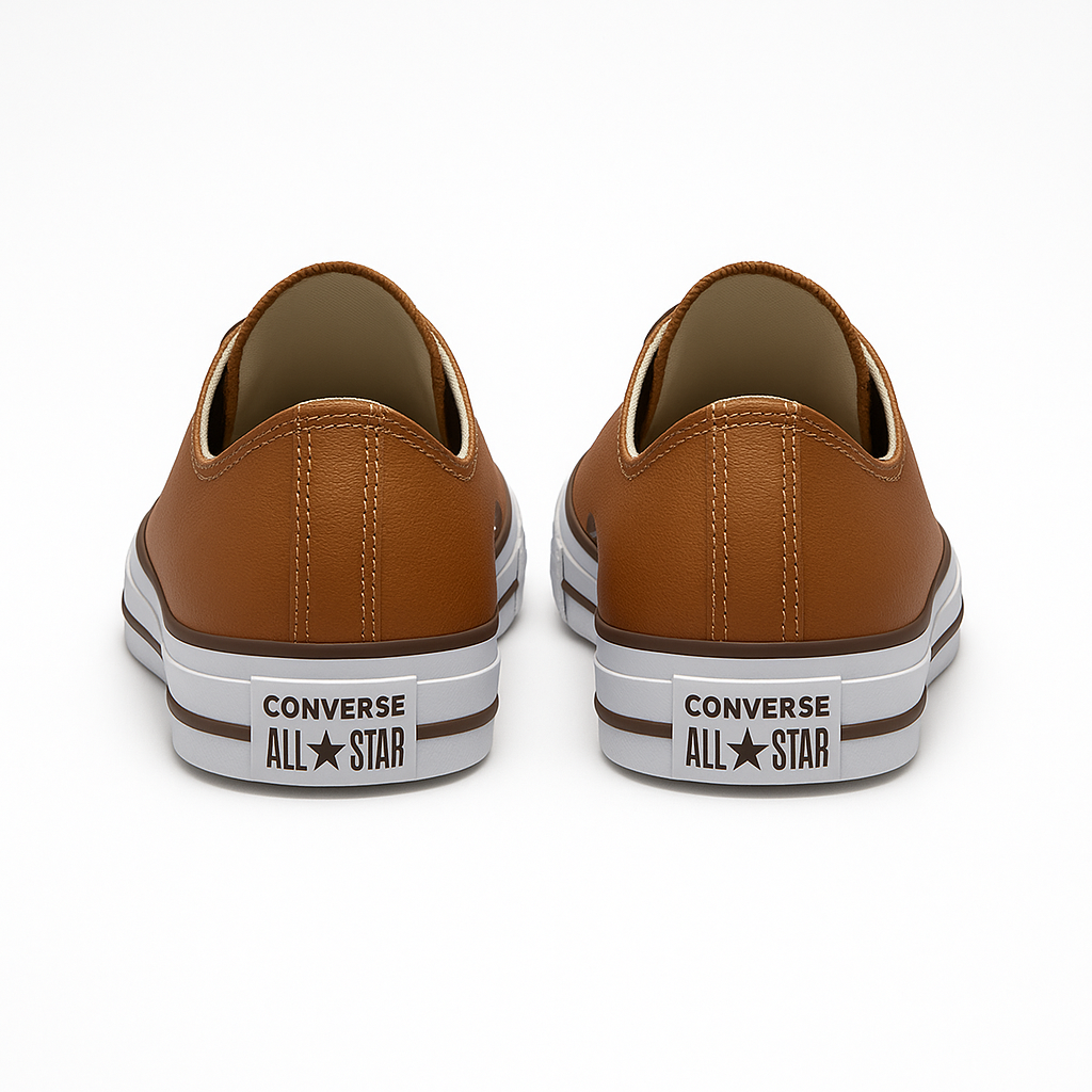 Tênis Converse All Star - caramelo
