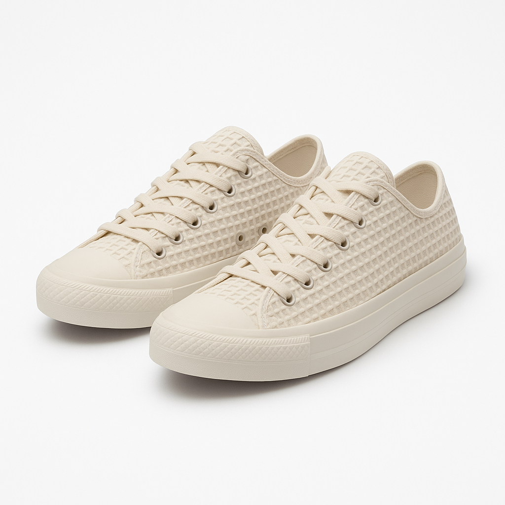 Tênis Converse All Star - renda