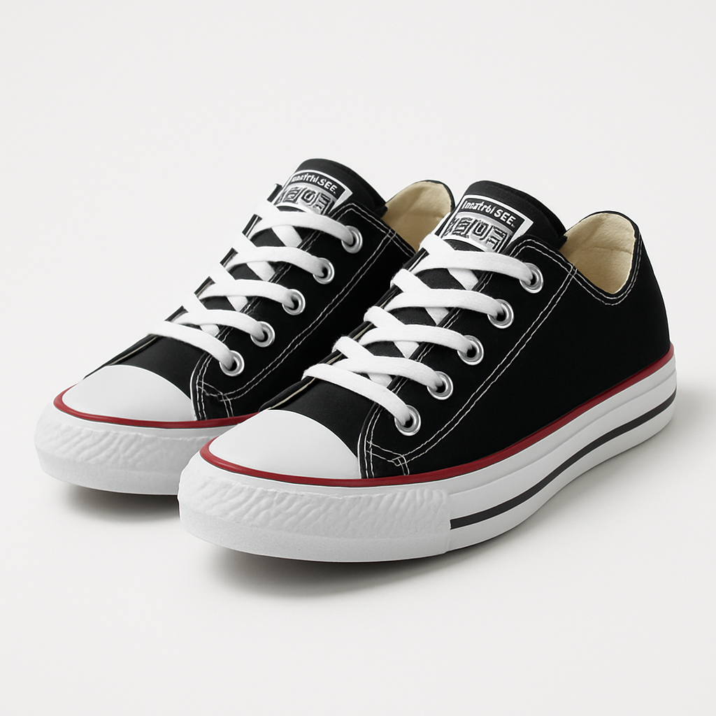Tênis Converse All Star - Preto