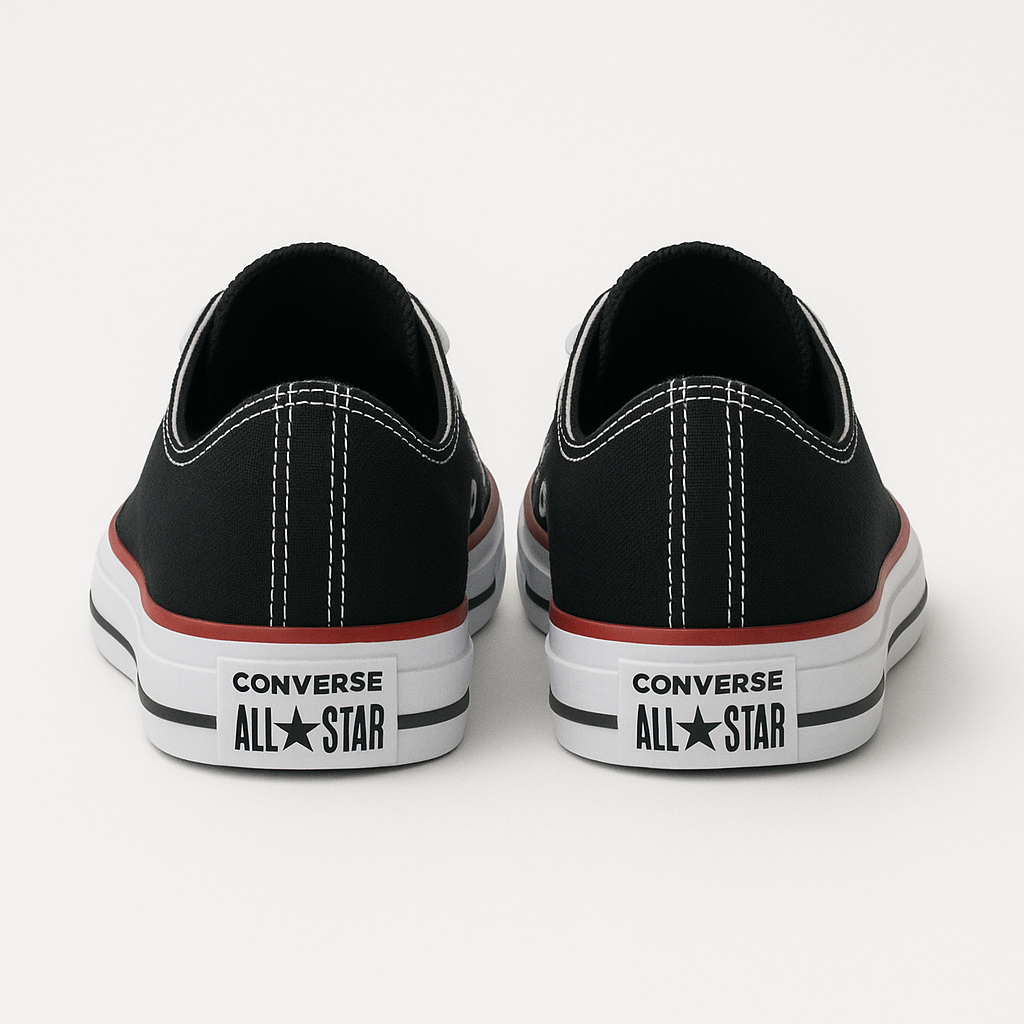 Tênis Converse All Star - Preto