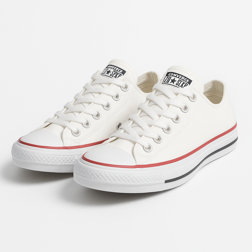 Tênis Converse All Star - Branco