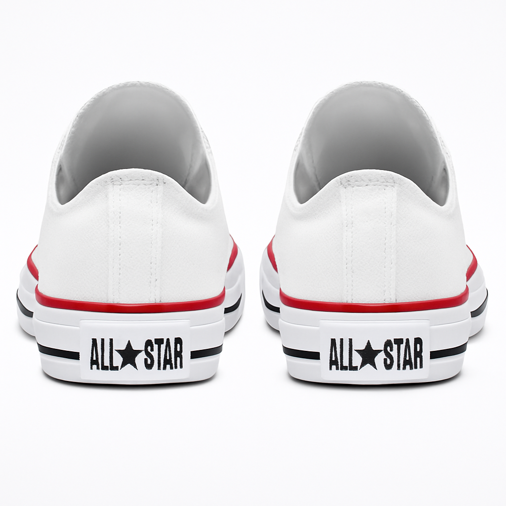 Tênis Converse All Star - Branco