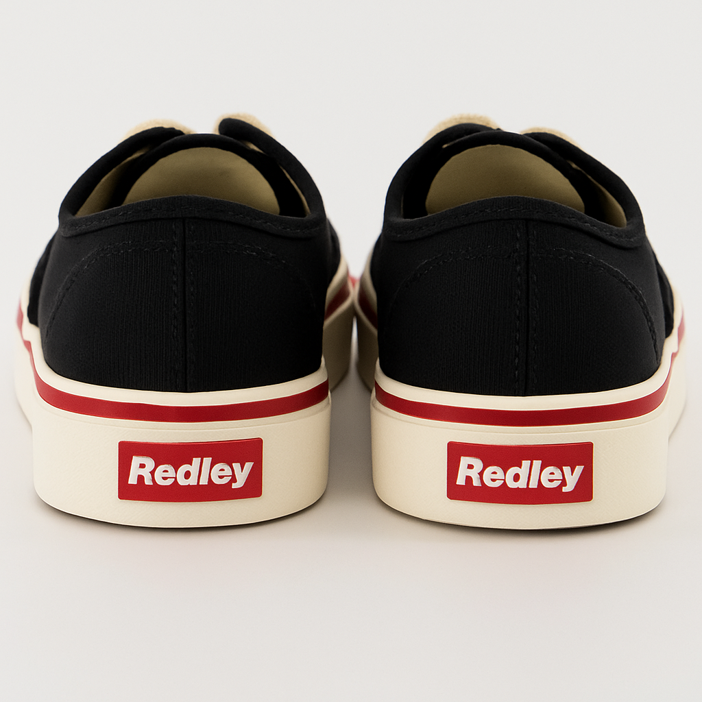 Tênis Redley Casual - Preto
