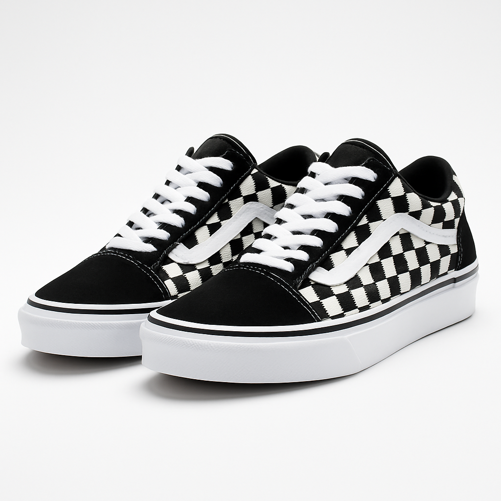 Tênis Old Skool - Xadrez