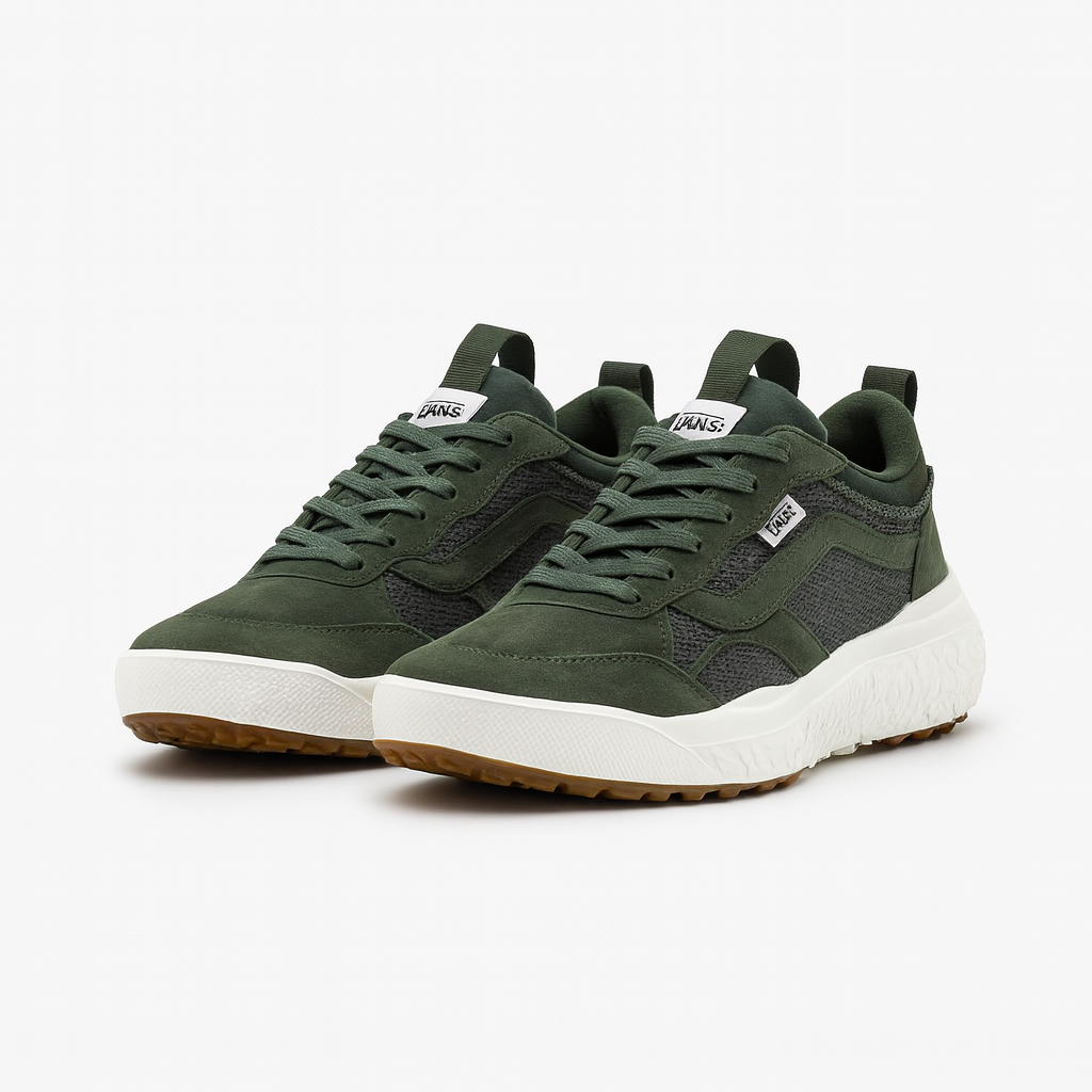 TĂȘnis Ultrarange - VR3 neo Verde Musgo