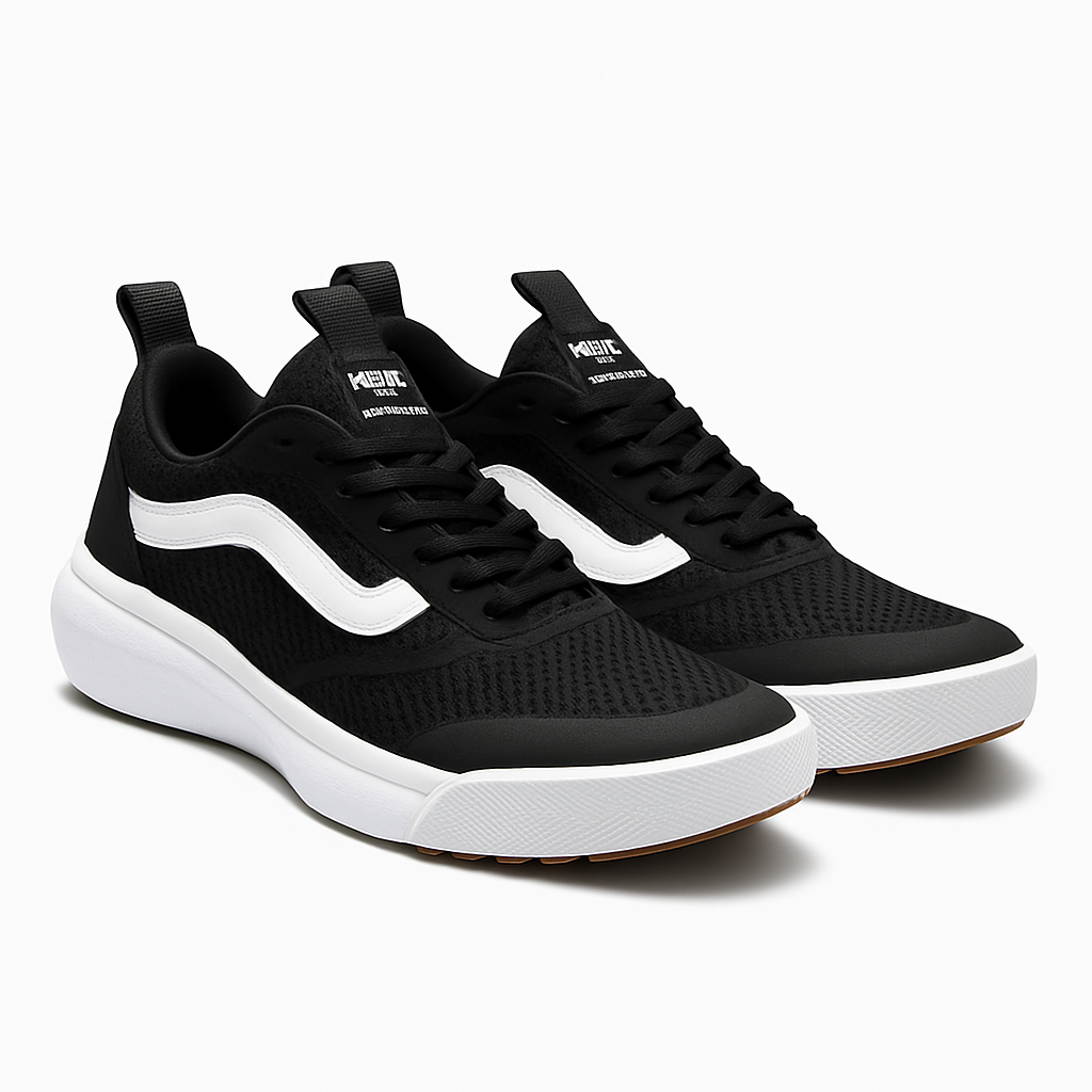 Tênis Ultrarange - Rapidweld Preto