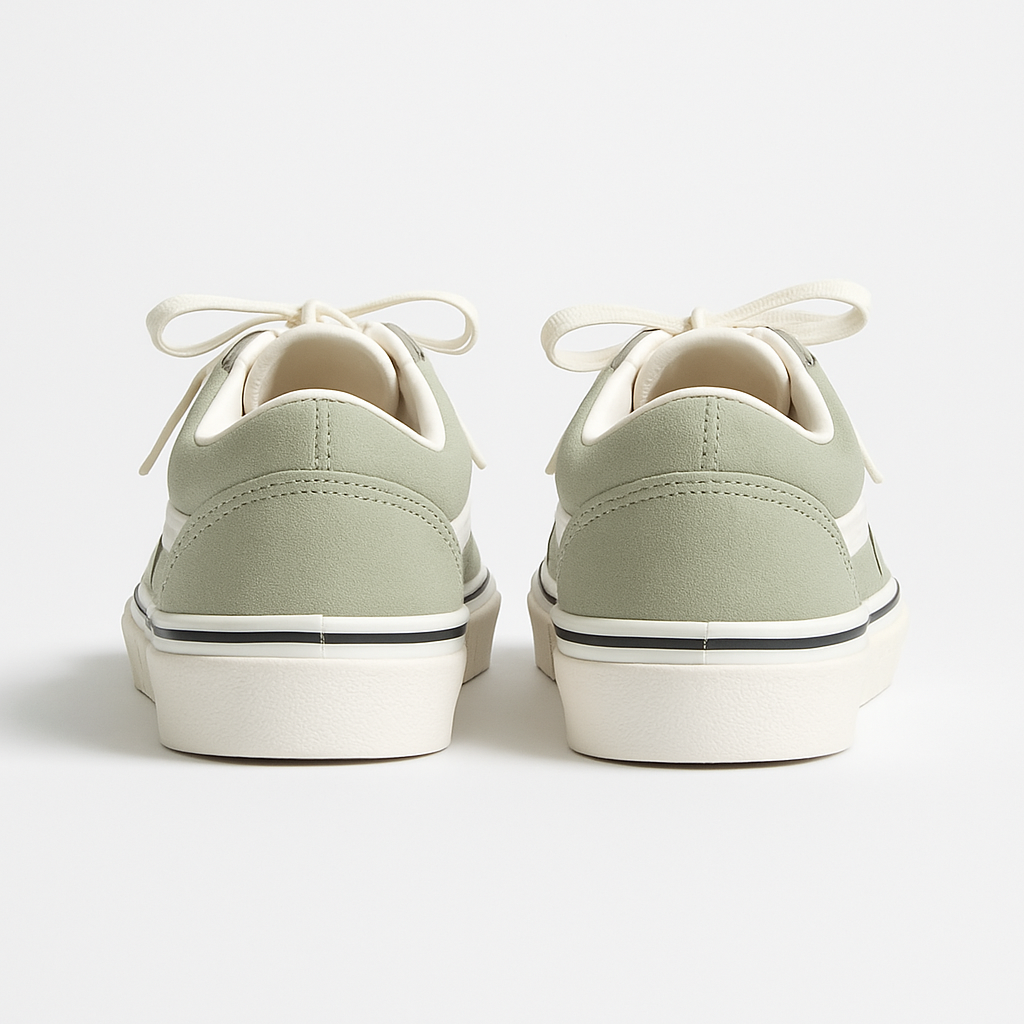 Tênis Vans KNU - Cinza
