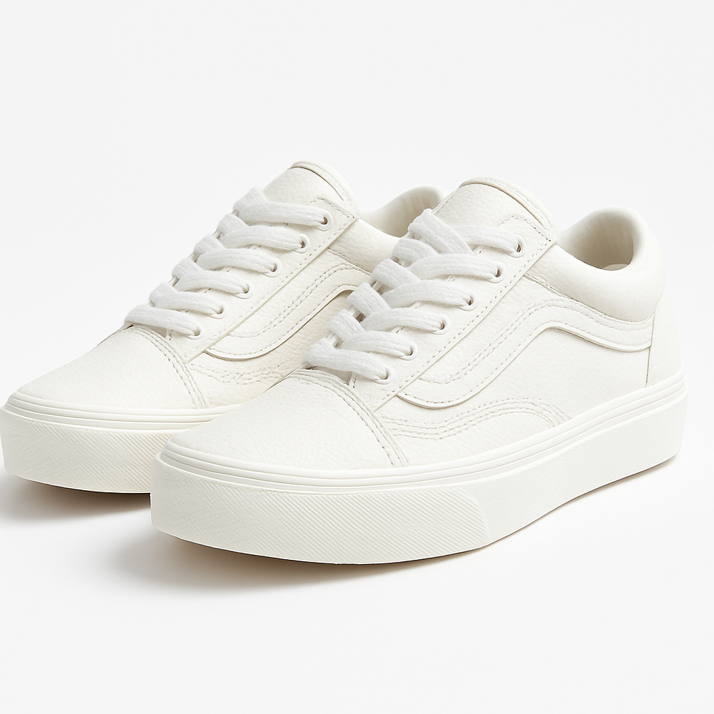 Tênis Vans KNU- Branco