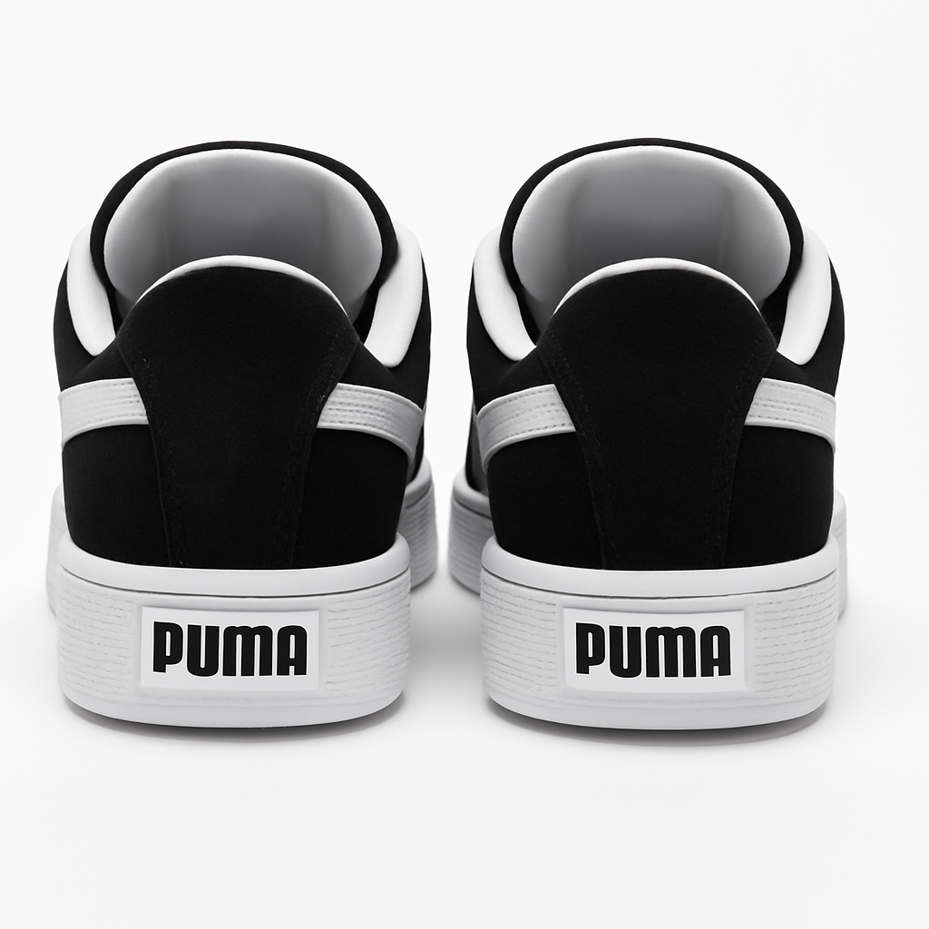 Tênis Puma Suede XL preto