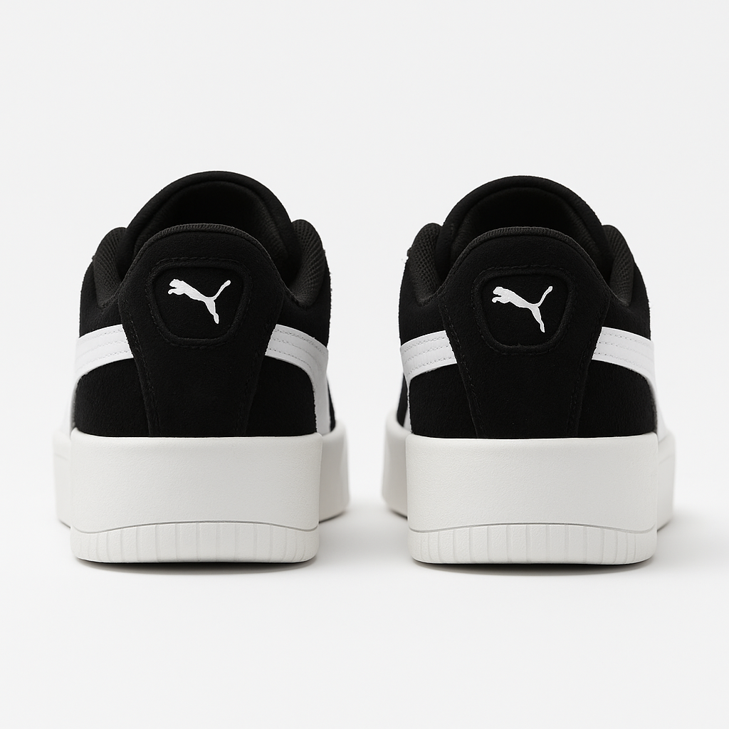 Tênis Puma Palermo Preto