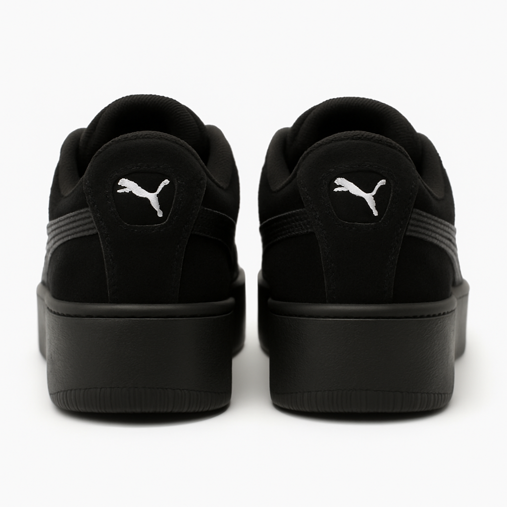 Tênis Puma Suede V2 - Preto